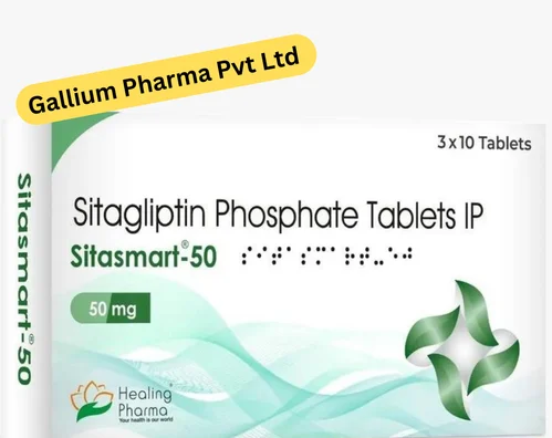 Sitagliptin Phosphate Tablets IP