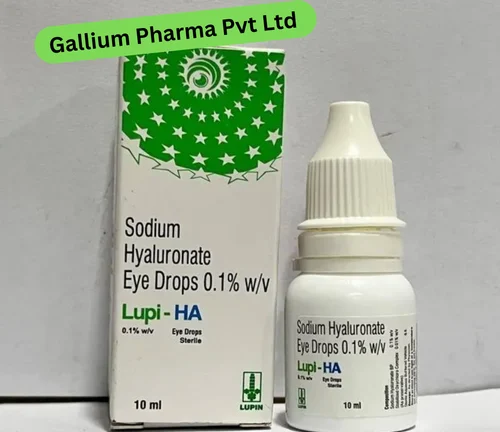 Sodium Hyaluronate Eye Drop