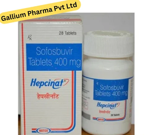 Sofosbuvir Tablets IP