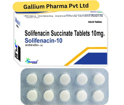 Solifenacin Succinate Tablets IP