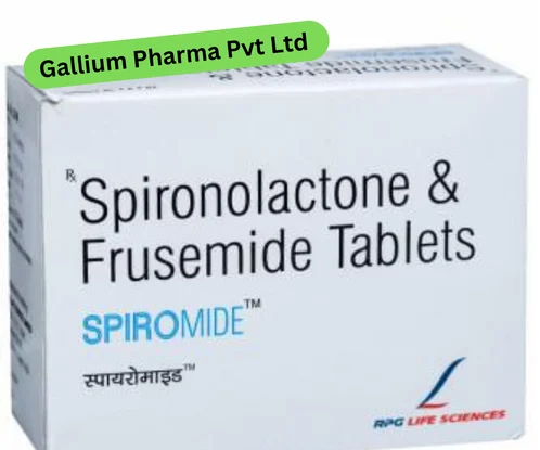 Spironolactone And Furosemide Tablets