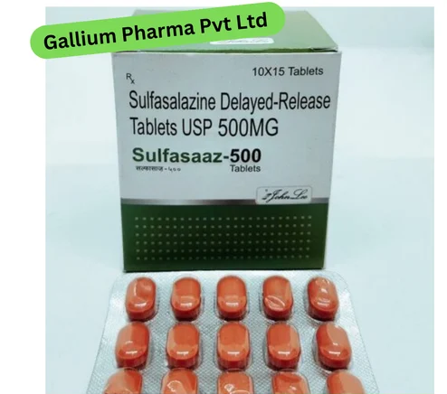 Sulfasalazine Delayed Release Tablets USP