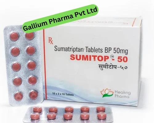 Sumatriptan Tablets IP