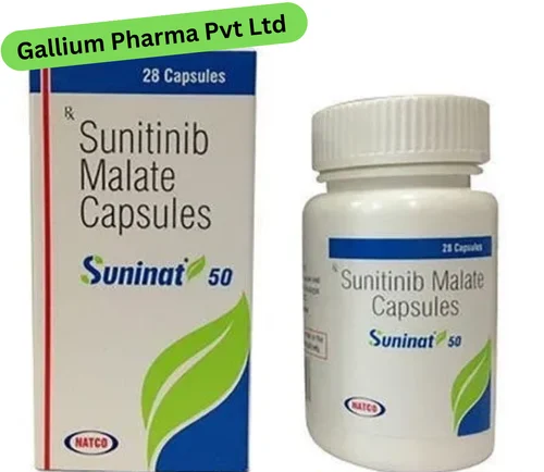 Sunitinib Malate Capsules