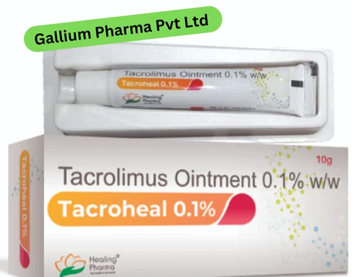 Tacrolimus Ointment IP