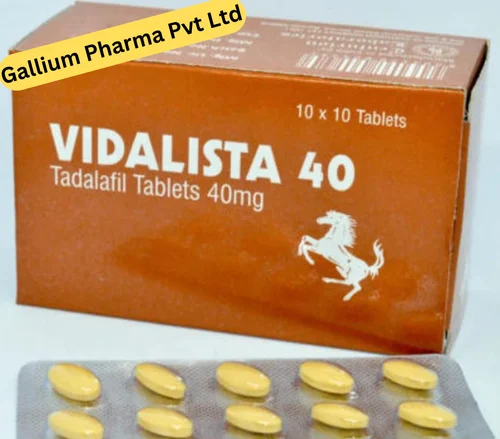 Tadalafil Tablets IP