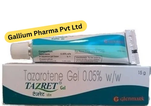 Tazarotene CreamGel IP