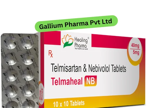 Telmisartan & Nebivolol Tablets