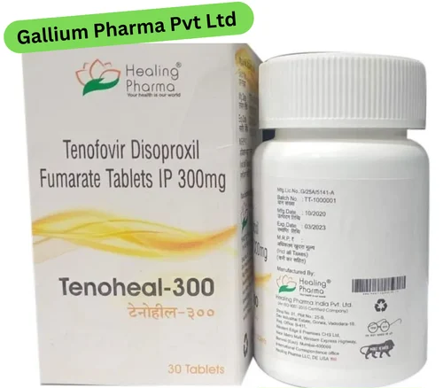 Tenofovir Disoproxil Fumarate Tablets IP