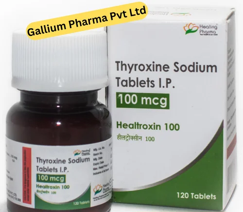 Thyroxine Sodium Tablets