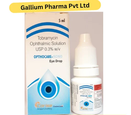 Tobramycin Ophthalmic Solution For Animals