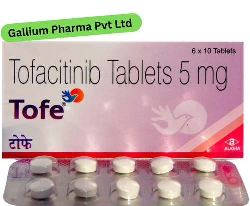 Tofacitinib Tablets IP