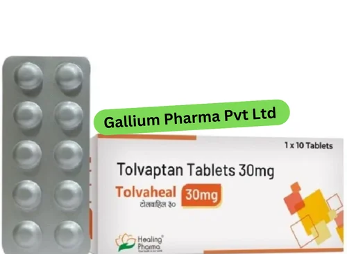 Tolvaptan Tablets IP