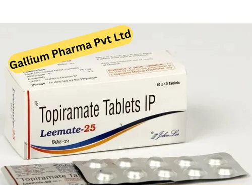 Topiramate Tablets IP