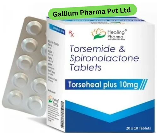 Torsemide & Spironolactone Tablets IP