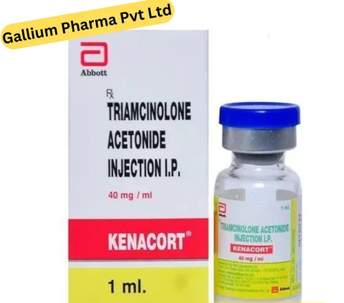 Triamcinolone Acetonide Injection I.P.