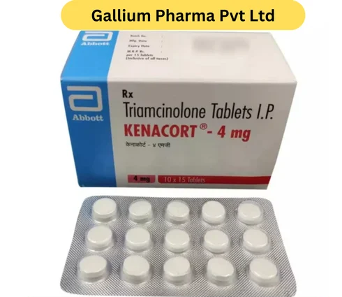 Triamcinolone Tablets IP