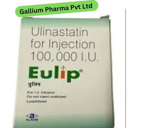 Ulinastatin Injection IP