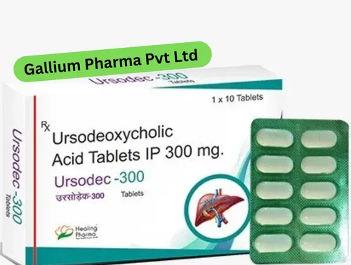 Ursodeoxycholic Acid Tablets IP