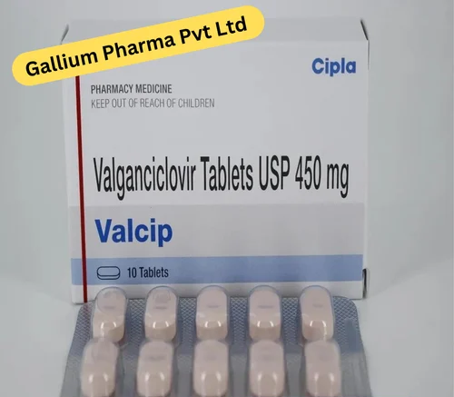 Valganciclovir Tablet IP