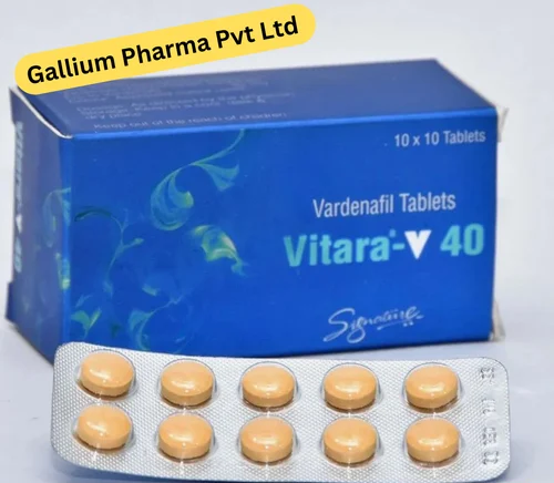 Vardenafil Tablets IP