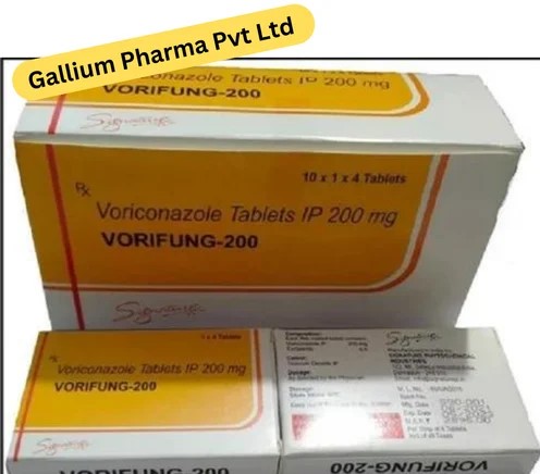 Voriconazole Tablets IP