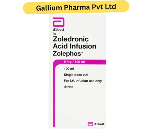 Zoledronic Acid Infusion