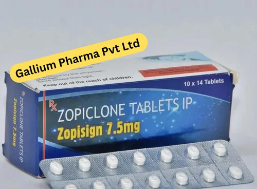 Zopiclone Tablets IP